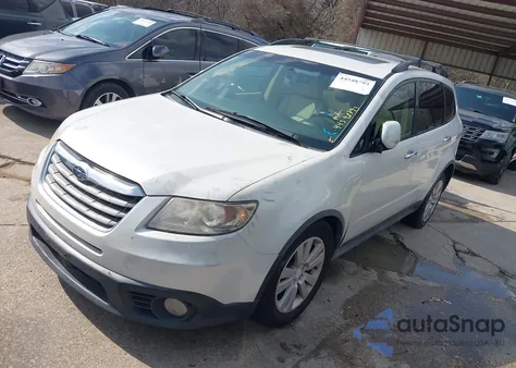 2008 Subaru Tribeca Limited 7-Passenger from USA, damaged, VIN 4S4WX90D384411549